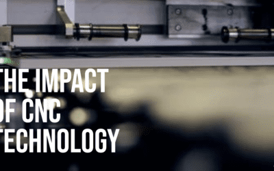 How CNC Technology Transformed the Manufacturing Industry Forever?