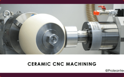 Ceramic CNC Machining
