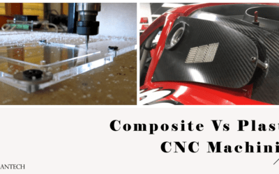 Composite Vs Plastic CNC Machining: Deciphering Operational Parameters and Considerations