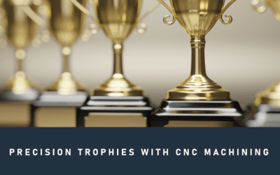 Crafting Precision Trophies with CNC Machining: An Art and Science