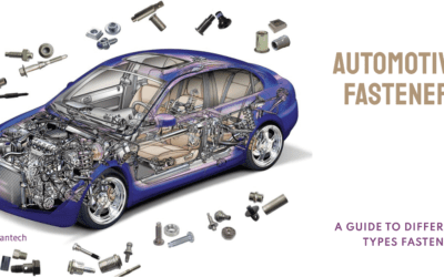 Understanding the Different Types of Automotive Fasteners