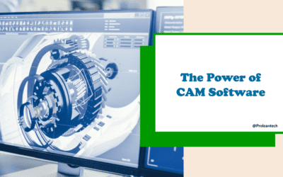 Key Features of Effective CAM Software