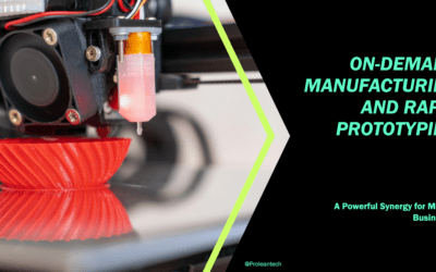 On-Demand Manufacturing and Rapid Prototyping