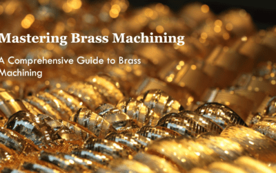 The Definitive Guide to Brass Machining: Benefits, Tips, Finishes, and Crucial Factors