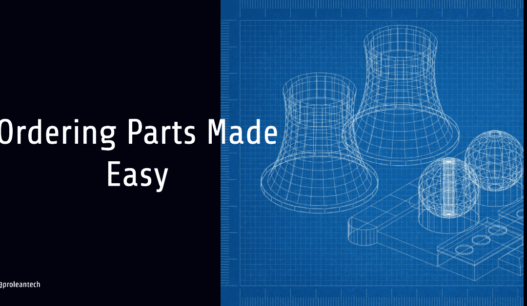 The Indispensable Role of 2D Drawings When Ordering Parts from a Manufacturer