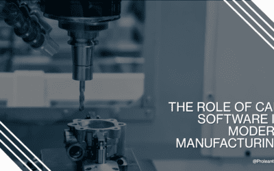The Role of CAM Software in Modern Manufacturing