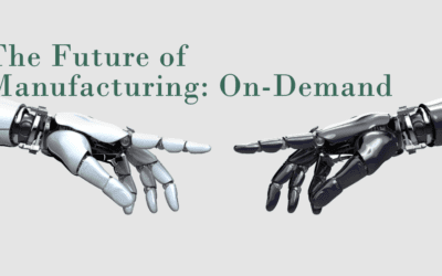 Navigating the Future of Production: What is On-Demand Manufacturing?