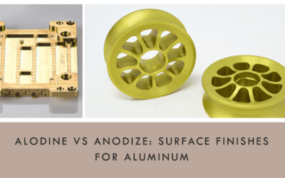 Alodine vs Anodize: Deciphering Surface Finishes for Aluminum