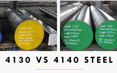 4130 vs 4140: The Steel Showdown
