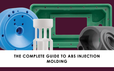 ABS Injection Molding: A Guide to ABS Plastic Product