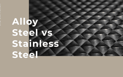 Alloy Steel vs Stainless Steel: Unveiling the Strengths and Applications