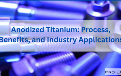 Titanium Anodize: Unraveling the Strength and Beauty