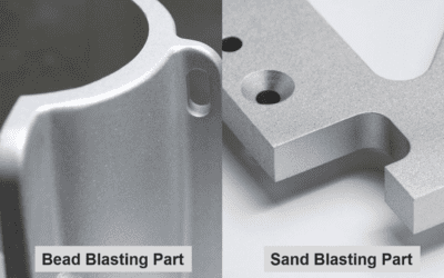 Comparing Bead Blasting and Sandblasting: A Detailed Guide