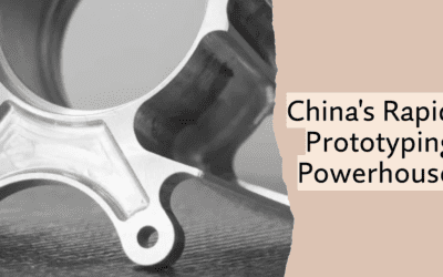 China Prototype Manufacturing: The Powerhouse of Rapid Prototyping