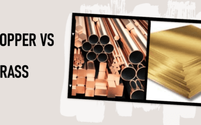Copper vs. Brass: a Complete Guide to Properties, Machinability and Pricing
