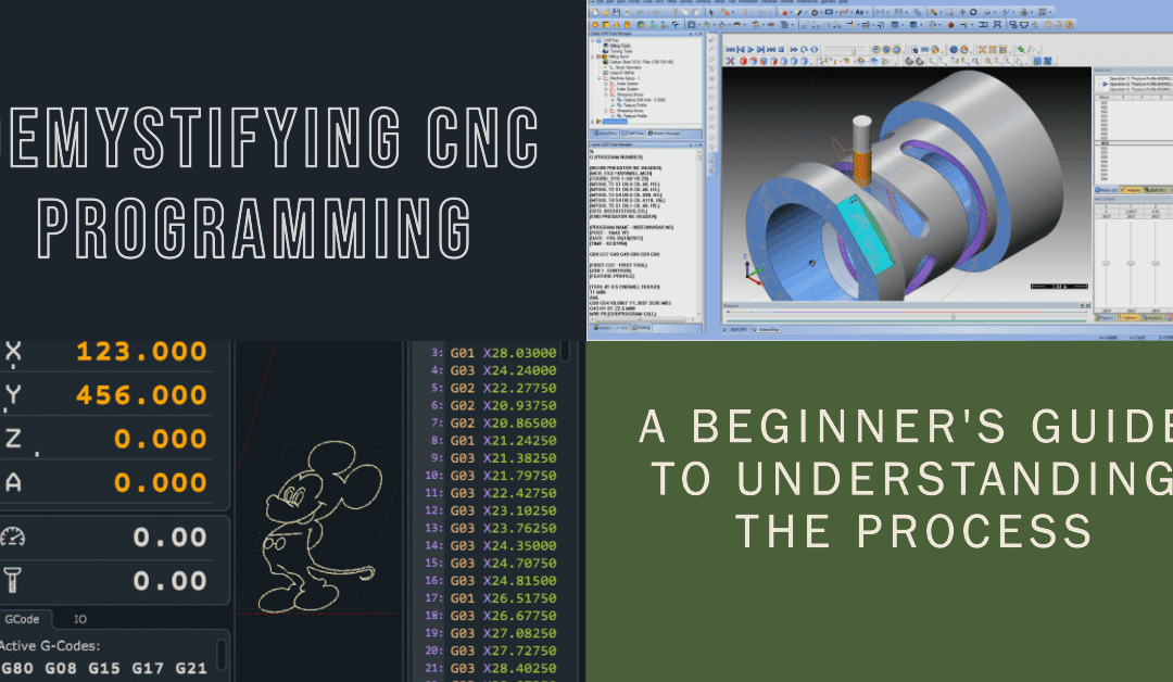Decoding the Mysteries of CNC Programming