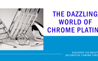 The Ultimate Guide To Decorative Chrome Plating