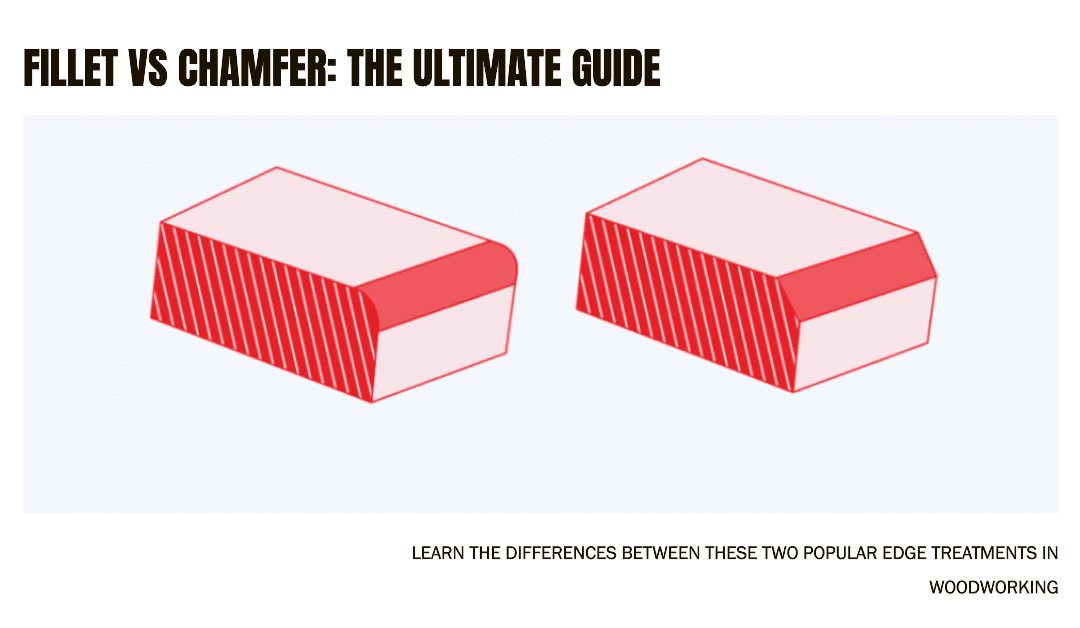 Fillet Vs Chamfer: The Definitive Guide to Edge Treatments
