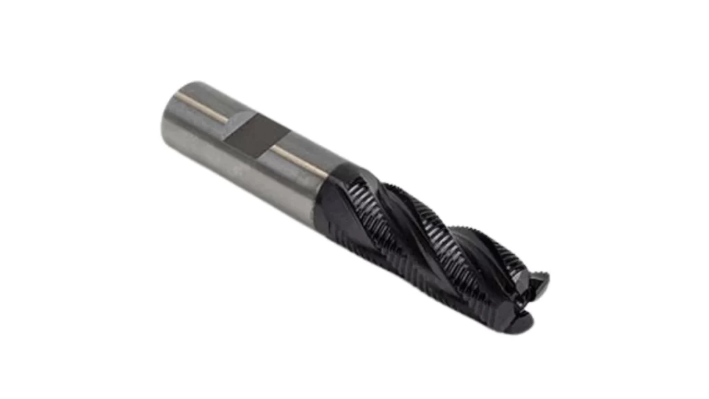 The Image of a Hog mill tool with multiple cutting edges.