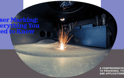 Ultimate Guide to Laser Marking: Processes, Types, and Applications