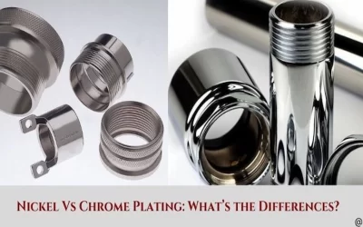 Nickel vs Chrome Plating: What’s the differences?