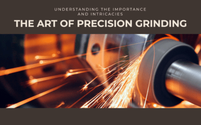 The Details of Accurate Grinding: A Practical Guide