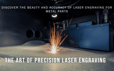 Understanding Laser Engraving on Metal Parts