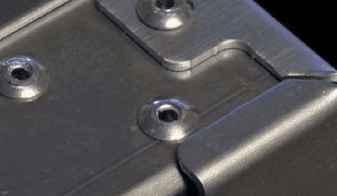 Riveting in Sheet Metal: Uniting Strength and Precision