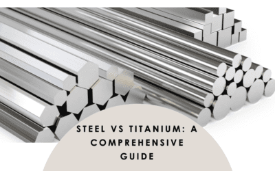 Titanium Vs Steel: A Comprehensive Guide to properties, uses and implications