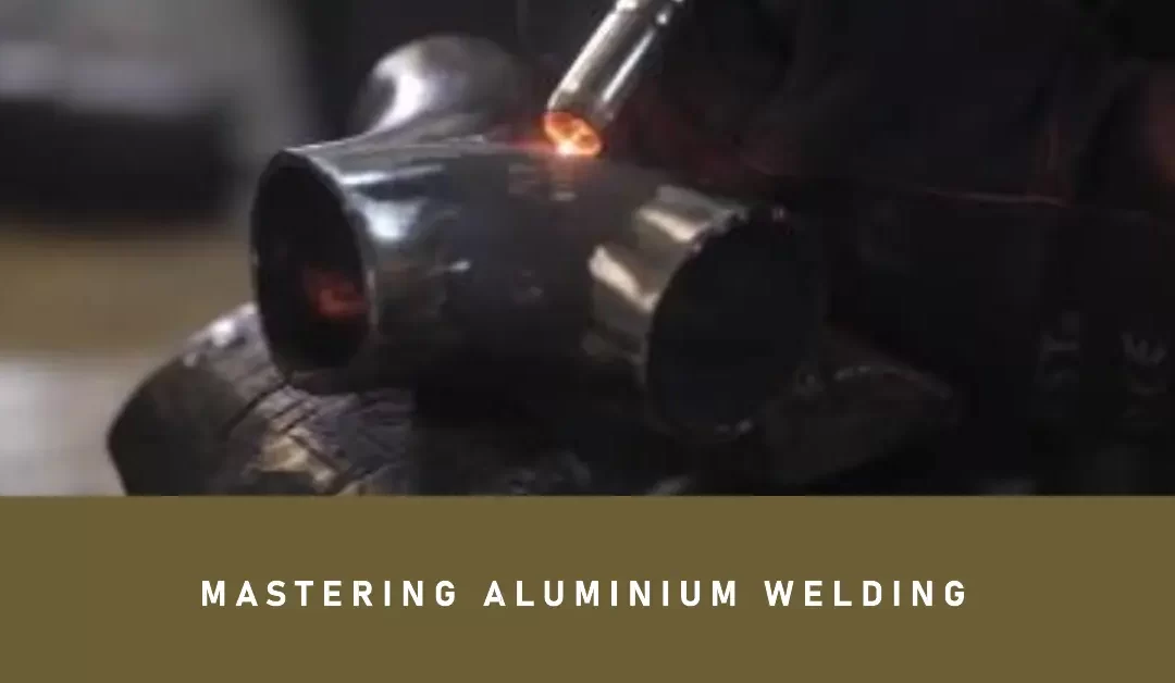 Aluminium Welding-Principle, Methods & Challenges