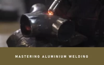 Aluminium Welding-Principle, Methods & Challenges