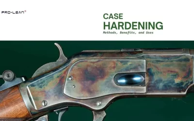 All About Case Hardening – Methods, Benefits, and Uses