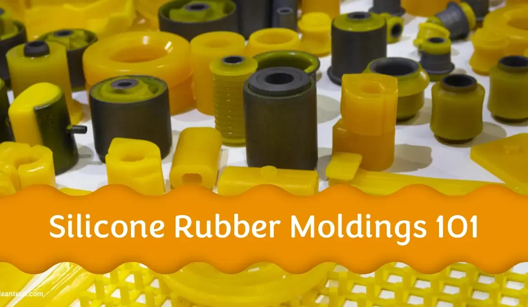 Comprehensive Guide to Silicone Rubber Moldings