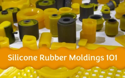 Comprehensive Guide to Silicone Rubber Moldings