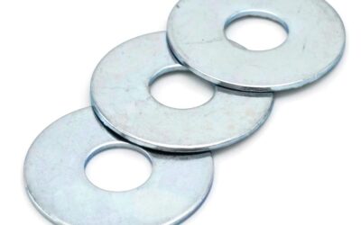 Types of Washers: Features, Uses, and Applications