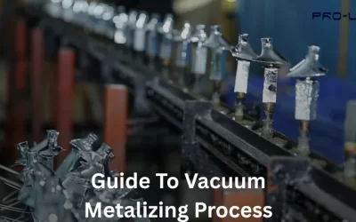 Vacuum Metalizing: Step-by-Step Guide