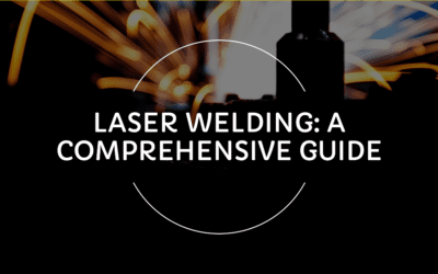 Demystifying Laser Welding: A Comprehensive Guide