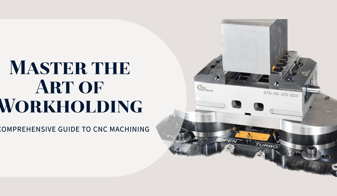 The Ultimate Guide to Workholding in CNC Machining