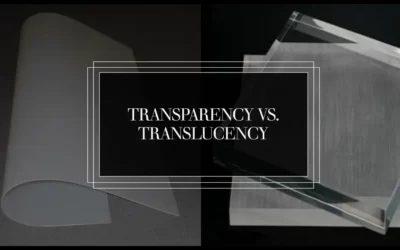 Transparency vs. Translucency: Everything You Need To Know