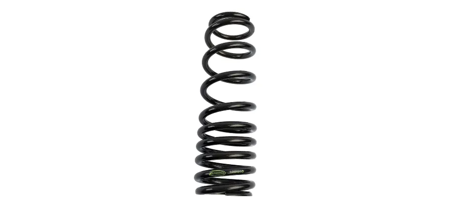Variable spring