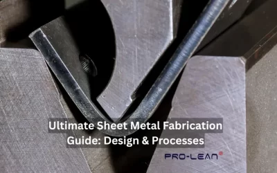 What is Sheet Metal Fabrication?