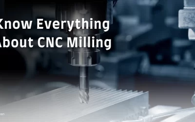 CNC Milling: Definition, Process, Benefits & Applications