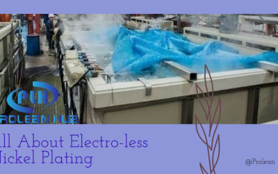 Electro-less nickel plating: Everything You Need to Know