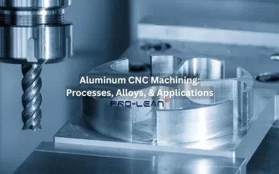 Aluminum CNC Machining: Everything You Need to Know