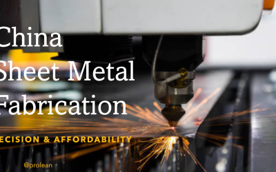 China Sheet Metal Fabrication: Affordable & High-Quality Solutions