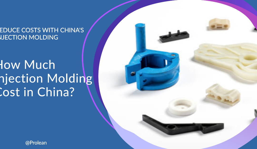 China Injection Molding Cost: Optimize your Budget