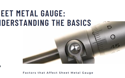 Sheet Metal Gauge: Using, Affecting Factors & Advantages