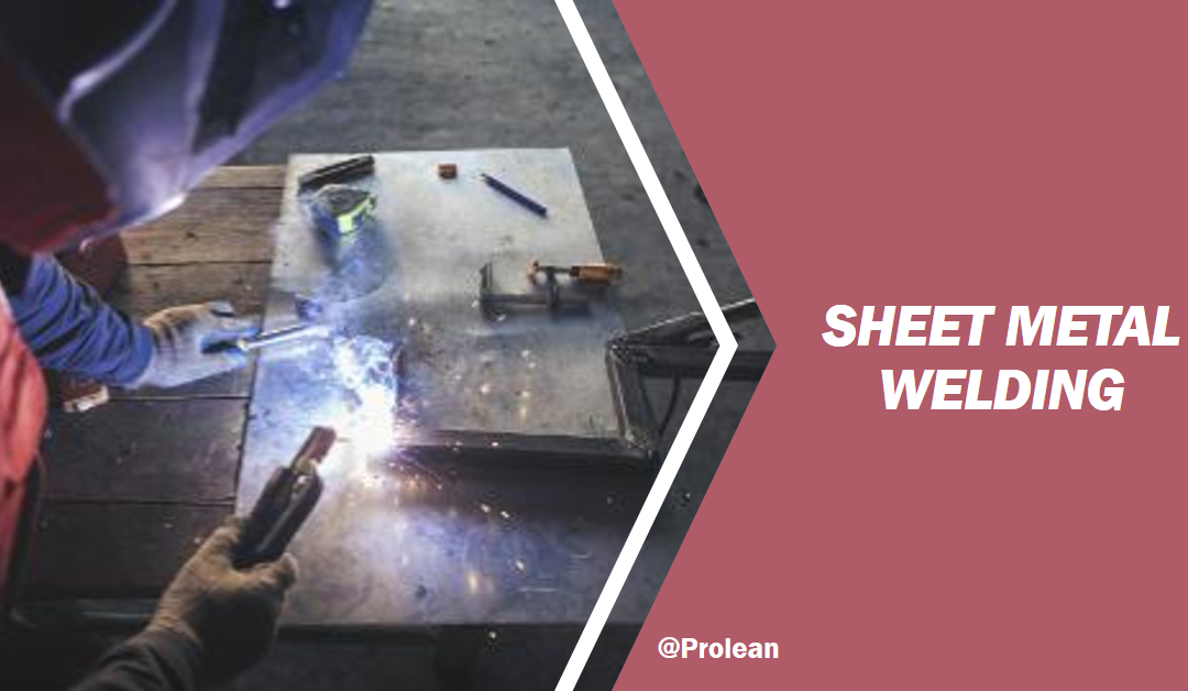 Sheet Metal Welding: Everything You Need to Know