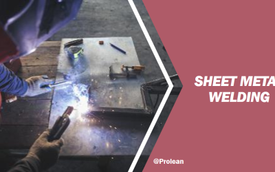 Sheet Metal Welding: Everything You Need to Know