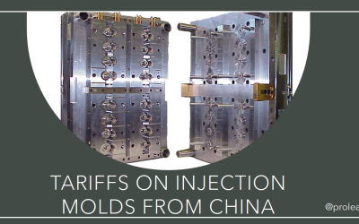 Tariffs on Injection Molds from China